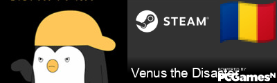 Venus the Disaster Steam Signature
