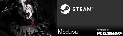 Medusa Steam Signature