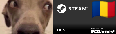 cocs Steam Signature