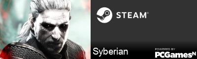 Syberian Steam Signature