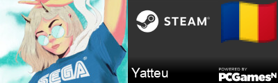 Yatteu Steam Signature