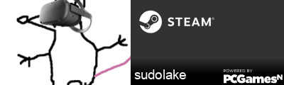 sudolake Steam Signature