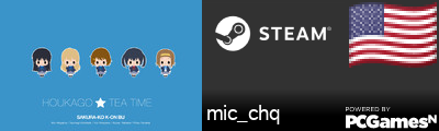 mic_chq Steam Signature