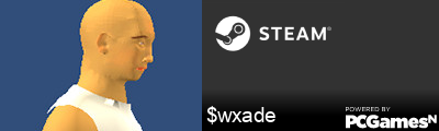 $wxade Steam Signature