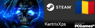 KentrixXps Steam Signature