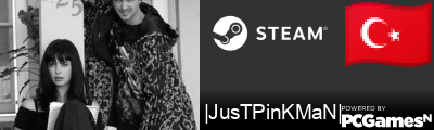|JusTPinKMaN| Steam Signature