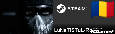 LuNeTiSTuL-Ro Steam Signature