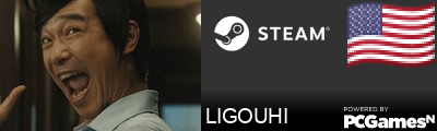 LIGOUHI Steam Signature