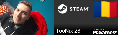TooNix 28 Steam Signature
