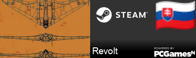 Revolt Steam Signature
