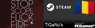 TiGaNu's Steam Signature