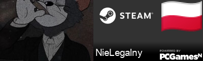 NieLegalny Steam Signature
