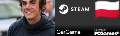 GarGamel Steam Signature