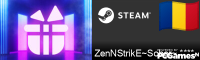 ZenNStrikE~Sober~ ******* Steam Signature