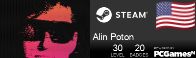 Alin Poton Steam Signature