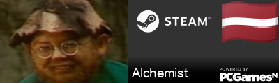 Alchemist Steam Signature