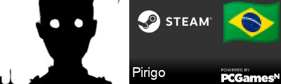 Pirigo Steam Signature