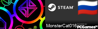 MonsterCat016 Steam Signature