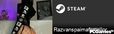 Razvanspaimafemeilor Steam Signature