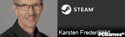 Karsten Frederiksen Steam Signature