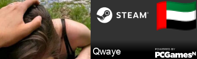 Qwaye Steam Signature