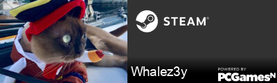 Whalez3y Steam Signature