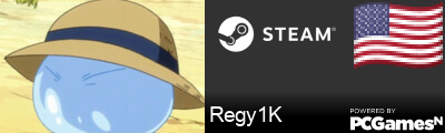 Regy1K Steam Signature