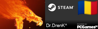 Dr.DrenK^ Steam Signature