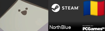 NorthBlue Steam Signature