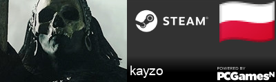 kayzo Steam Signature