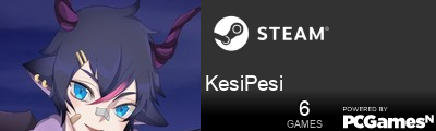 KesiPesi Steam Signature