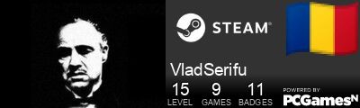 VladSerifu Steam Signature