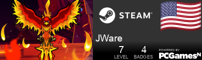 JWare Steam Signature