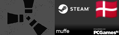 muffe Steam Signature