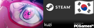 kuzi Steam Signature