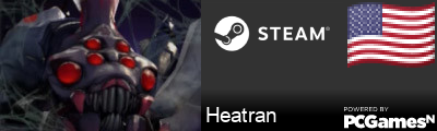 Heatran Steam Signature
