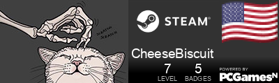 CheeseBiscuit Steam Signature