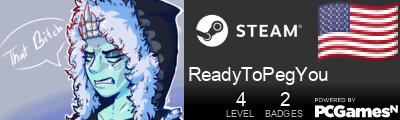 ReadyToPegYou Steam Signature