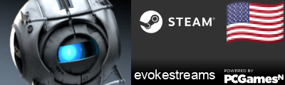 evokestreams Steam Signature