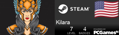 Kilara Steam Signature