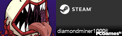 diamondminer1000jj Steam Signature