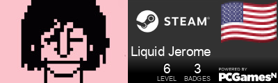 Liquid Jerome Steam Signature