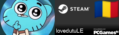 lovedutuLE Steam Signature