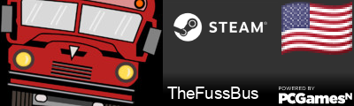 TheFussBus Steam Signature