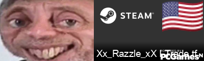 Xx_Razzle_xX I Trade.tf Steam Signature