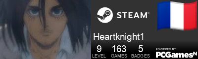 Heartknight1 Steam Signature