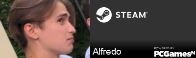 Alfredo Steam Signature