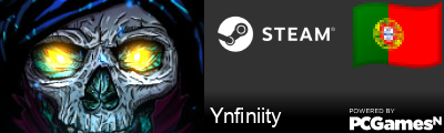 Ynfiniity Steam Signature