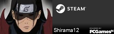 Shirama12 Steam Signature
