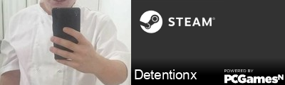 Detentionx Steam Signature